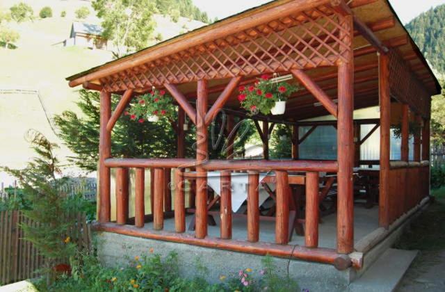 Pensiunea Sorina Casa Alba มัวเยชู เด ซุส ภายนอก รูปภาพ